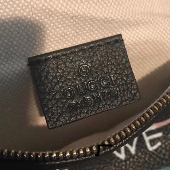gucci coco capitan bum bag